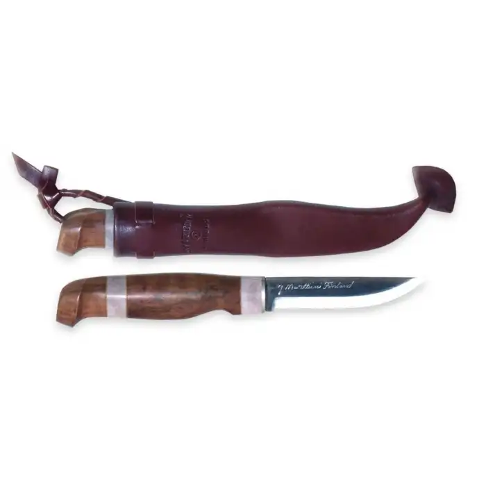 MARTTIINI LUMBERJACK WITH BONE BICAK