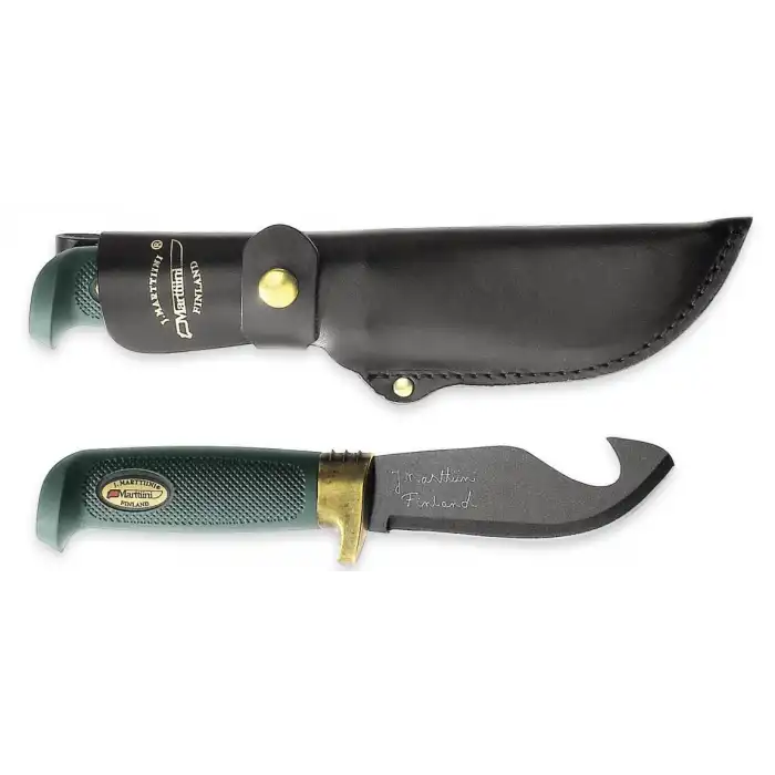 MARTTIINI SKINNER WITH HOOK MARTEF BICAK