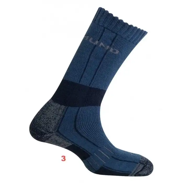 Mund Himalaya –20°C Kışlık Termal Çorap