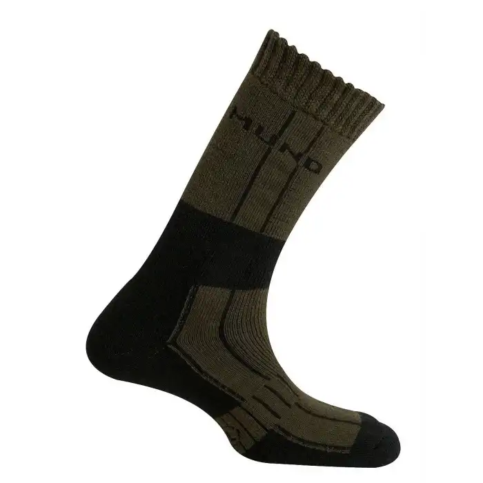 Mund Himalaya –20°C Kışlık Termal Çorap