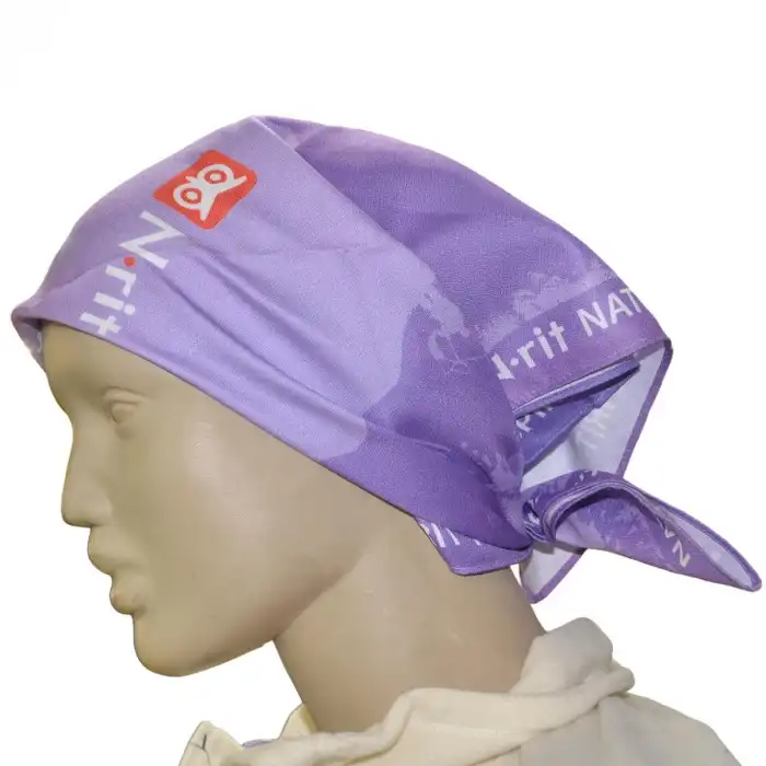N-Rit Multi-Functional Bandana-LİLA