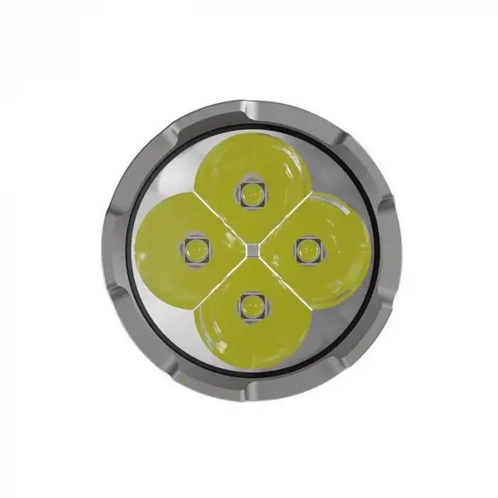 NITECORE CI7 2500 LUMEN INFRARED EL FENERI (1X18650)