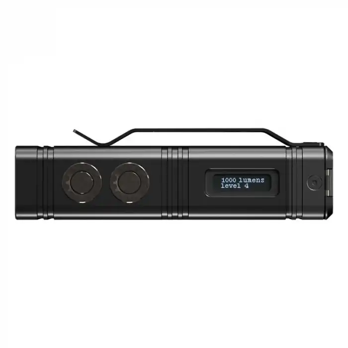 NITECORE TM12K 12 000 LUMEN ELFENERI