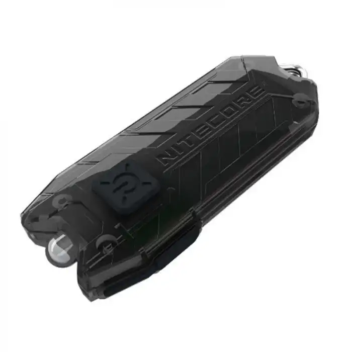NITECORE TUBE UV SIYAH 500mW ANAHTARLIKLI FENER