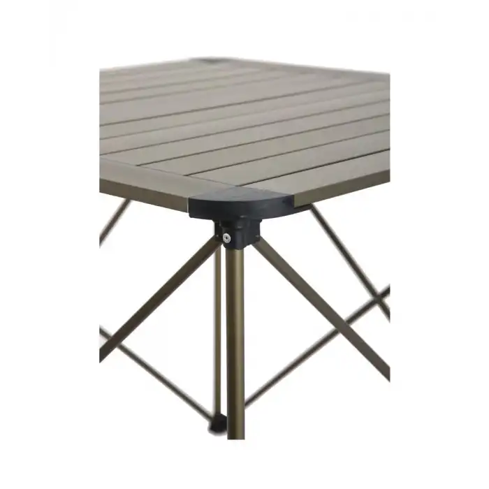 NURGAZ CAMPOUT ALÜMİNYUM KAMP MASASI BÜYÜK