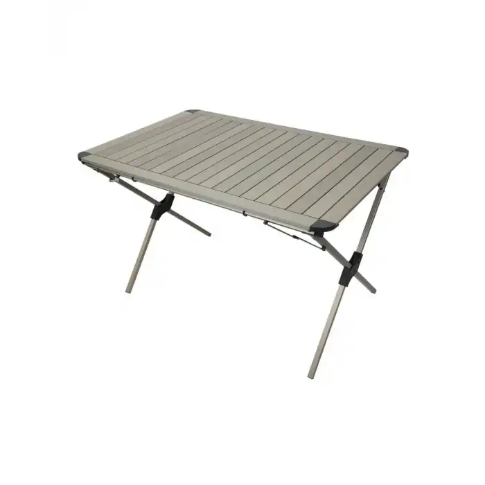 NURGAZ CAMPOUT ALÜMİNYUM KAMP MASASI BÜYÜK XXL