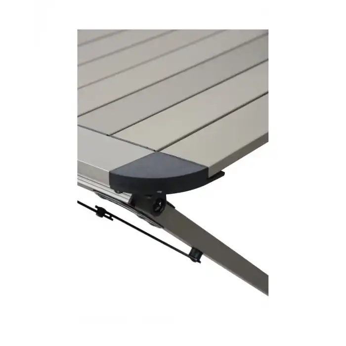 NURGAZ CAMPOUT ALÜMİNYUM KAMP MASASI BÜYÜK XXL