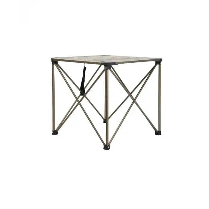 NURGAZ CAMPOUT ALÜMİNYUM KAMP MASASI KÜÇÜK