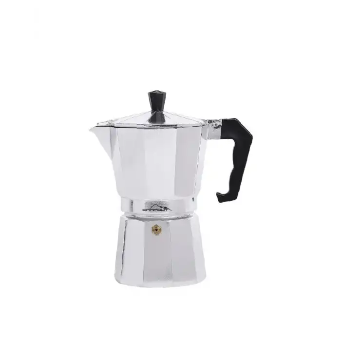 NURGAZ CAMPOUT ESPRESSO MOCHA POT 6 BARDAK