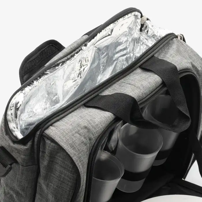 NURGAZ CAMPOUT PİKNİK SETİ