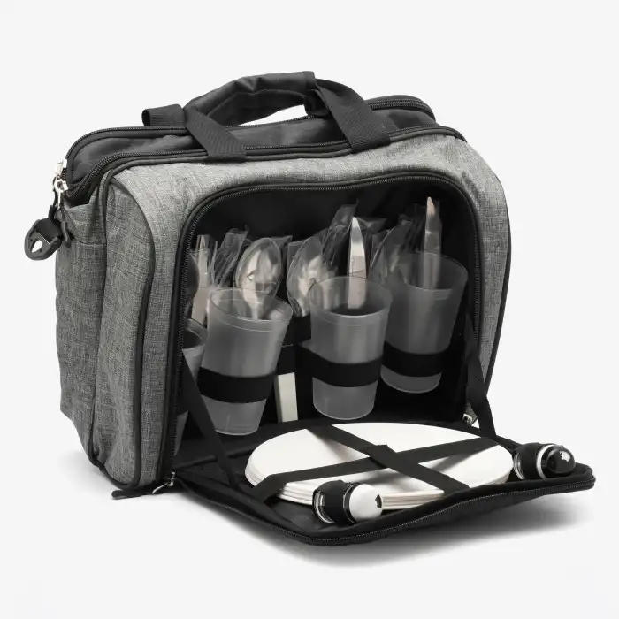 NURGAZ CAMPOUT PİKNİK SETİ