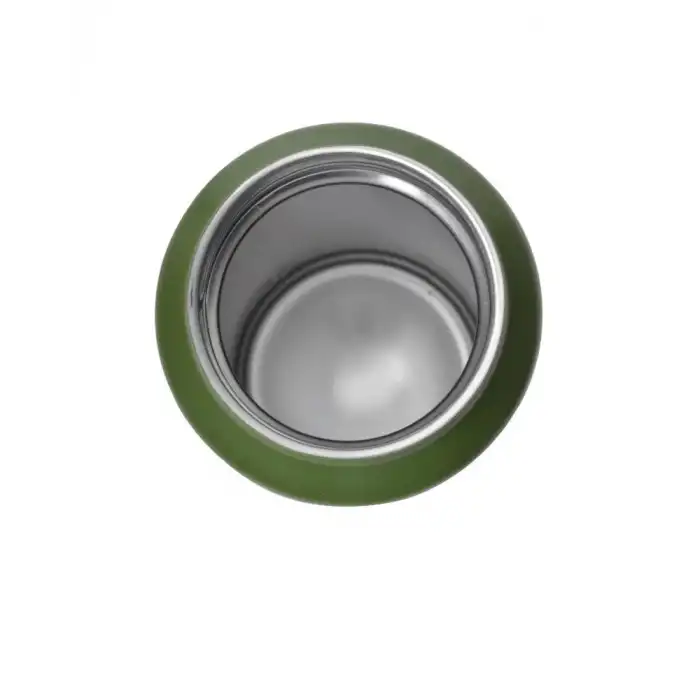 NURGAZ CAMPOUT YEMEK VE BUZ TERMOSU 1000 ML - YEŞİL