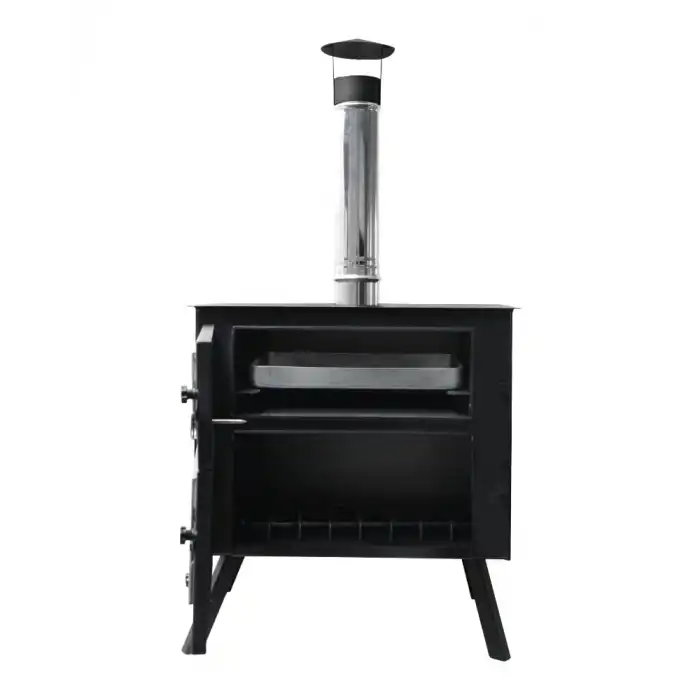 NURGAZ KUZİNELİ ŞÖMİNE