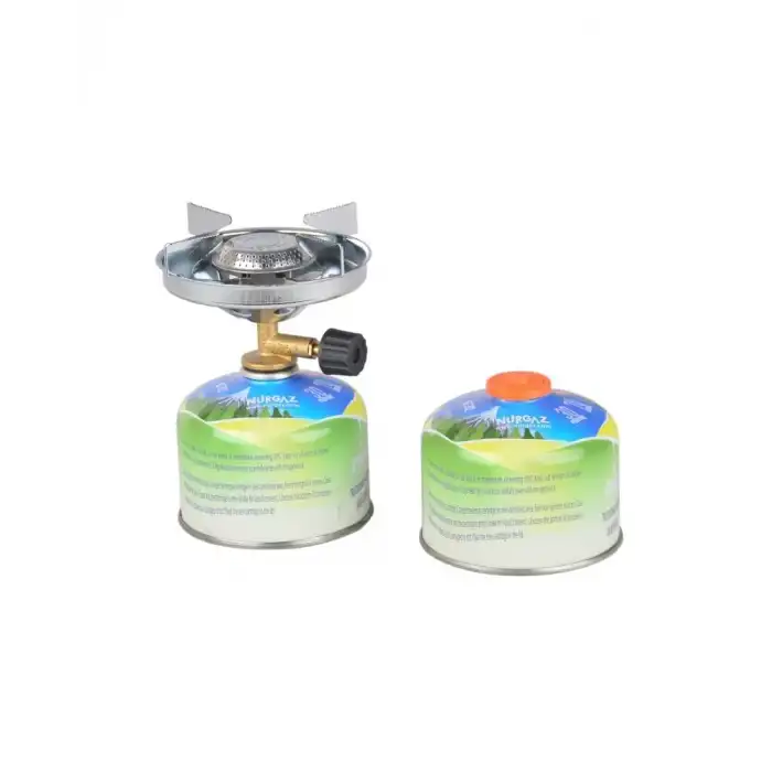 NURGAZ PRO KAMP SETİ