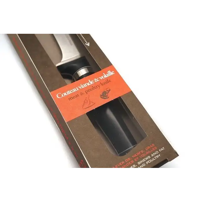 OPINEL INOX ET BICAGI 13 CM (001484)