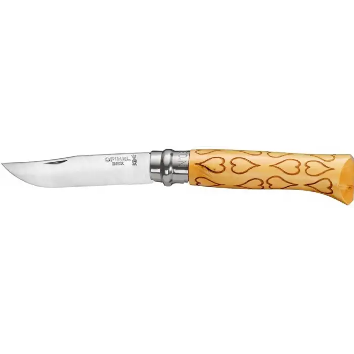 OPINEL INOX ŞİMŞİR 6 NO ÇAKI (001105)