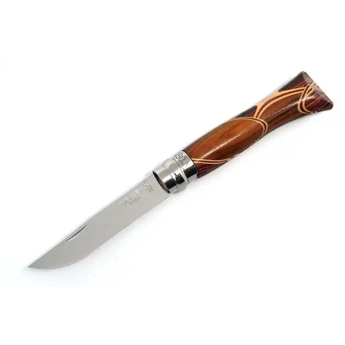 OPINEL INOX TRADITION AHSAP 6 NO CAKI