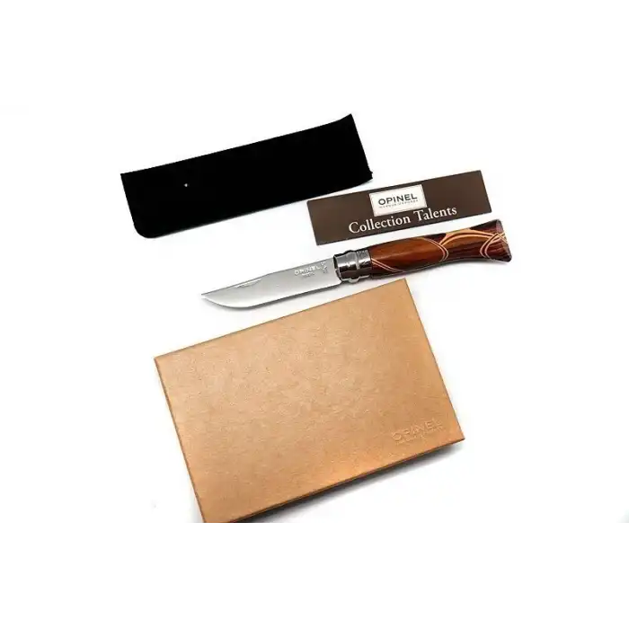 OPINEL INOX TRADITION AHSAP 6 NO CAKI