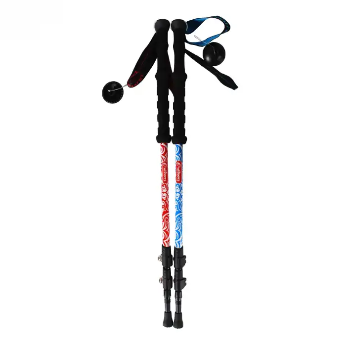 OutdoorZ Trekking Pole-KIRMIZI