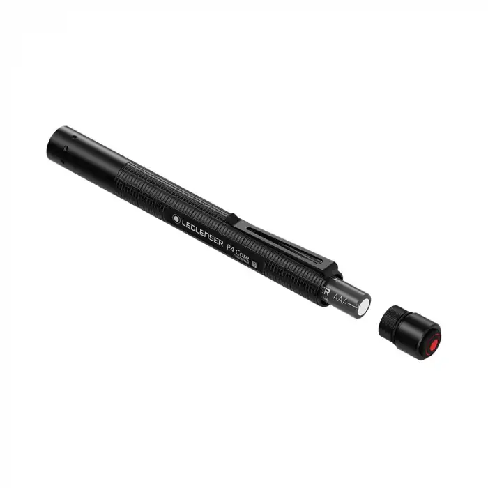 Led Lenser P4 Core 120 Lümen El Feneri