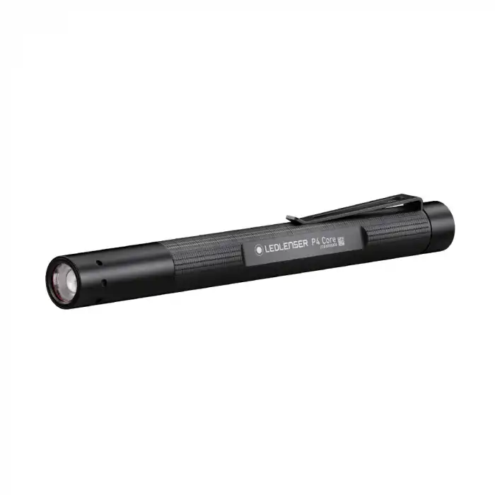 Led Lenser P4 Core 120 Lümen El Feneri