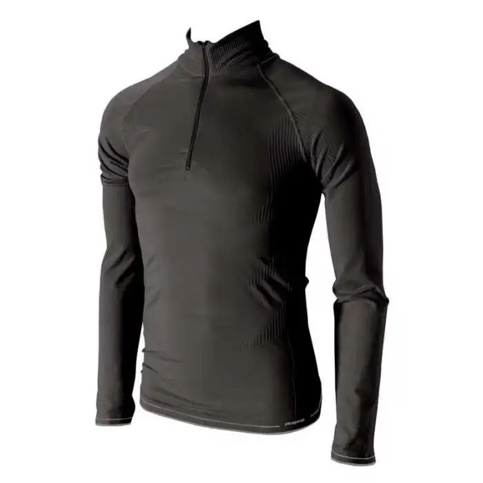 Patagonia Bayan Capilene Midweight Termal Zip-t İçlik