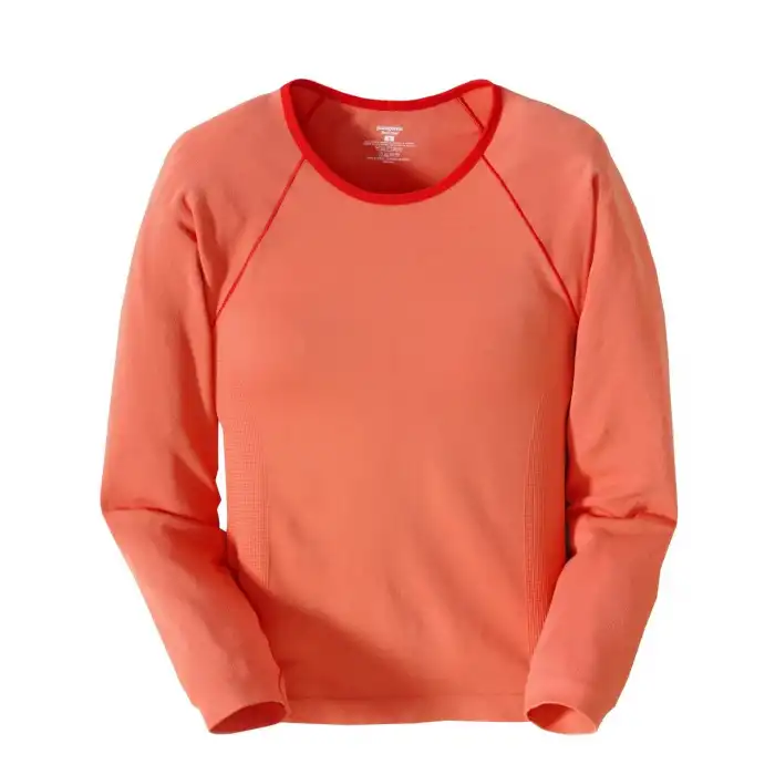 Patagonia Bayan Seamless L/S Fitted-T