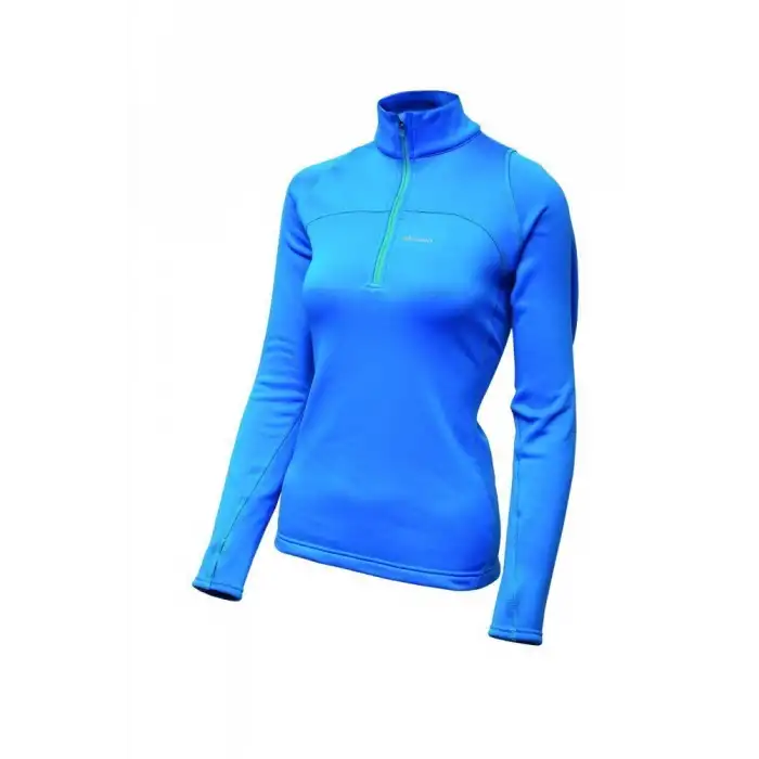 PINGUIN POWER LADY HALF ZIP MAVI