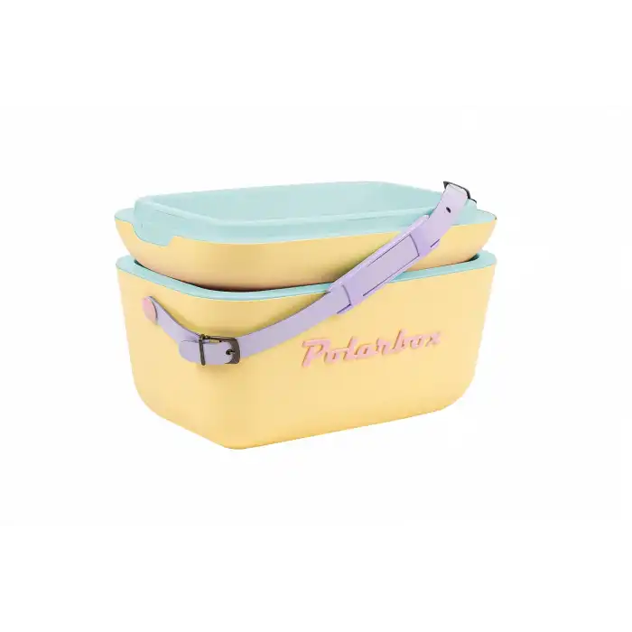 Polarbox Amarillo Rosa Rainbow Soğutucu Çanta 9306