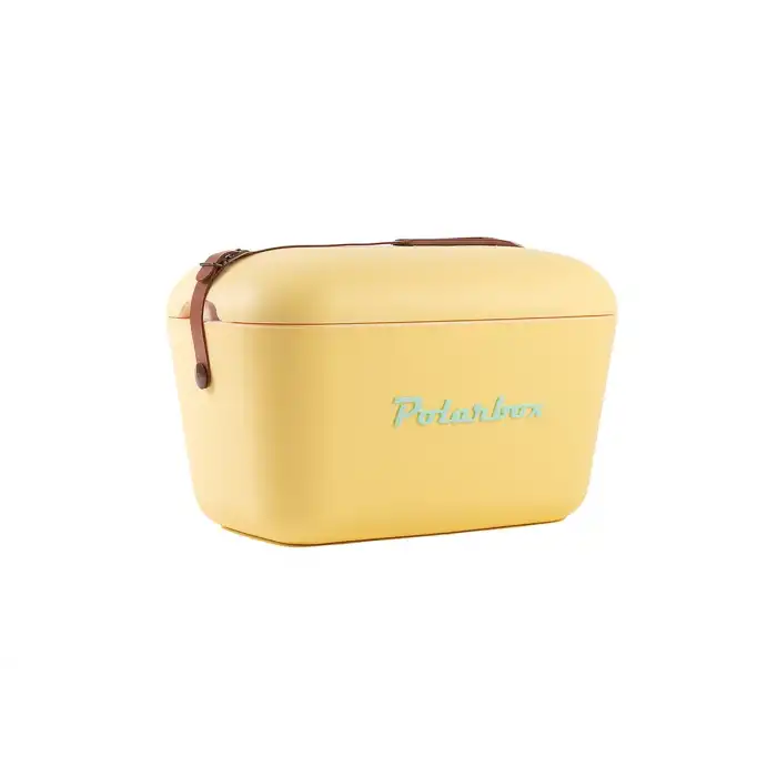 Polarbox Amarillo Verde Agua Classic Soğutucu Çanta MD9218