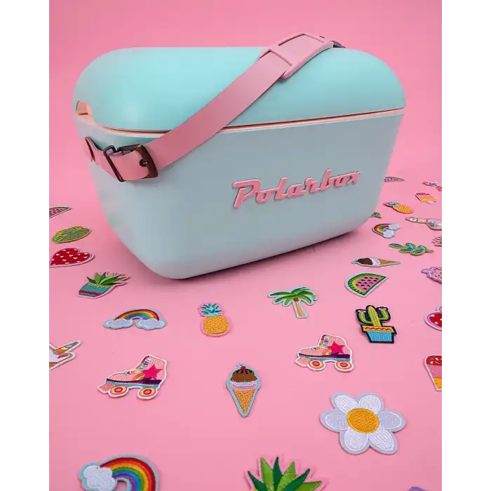 Polarbox Celesten Rosa Pop Classic Soğutucu Çanta MD9258