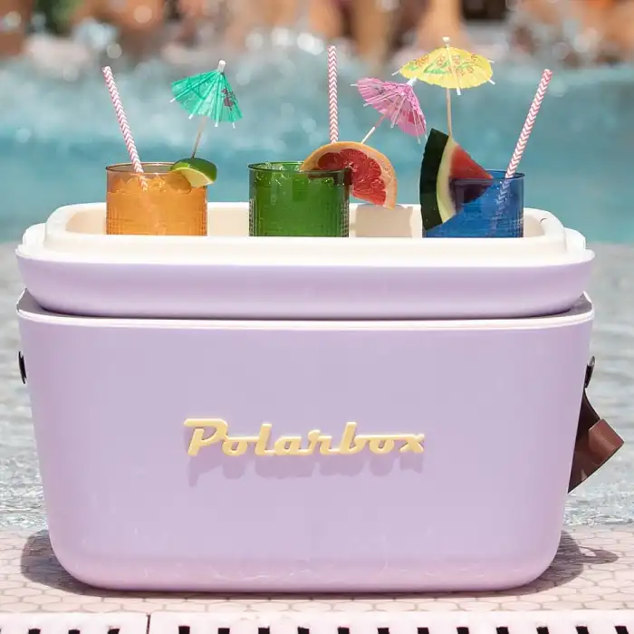 Polarbox Malva Amarillo Classic Soğutucu Çanta MD9212