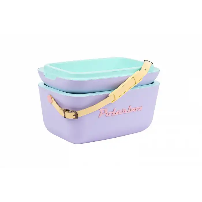 Polarbox Malva Rosa Rainbow Soğutucu Çanta 9308