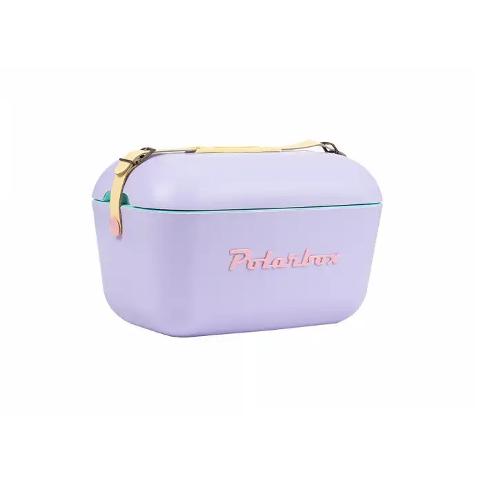 Polarbox Malva Rosa Rainbow Soğutucu Çanta 9308