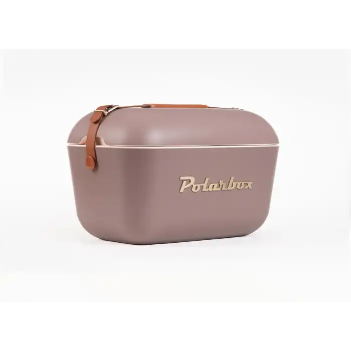 Polarbox Mauve - Gold Soğutucu Çanta MD9414