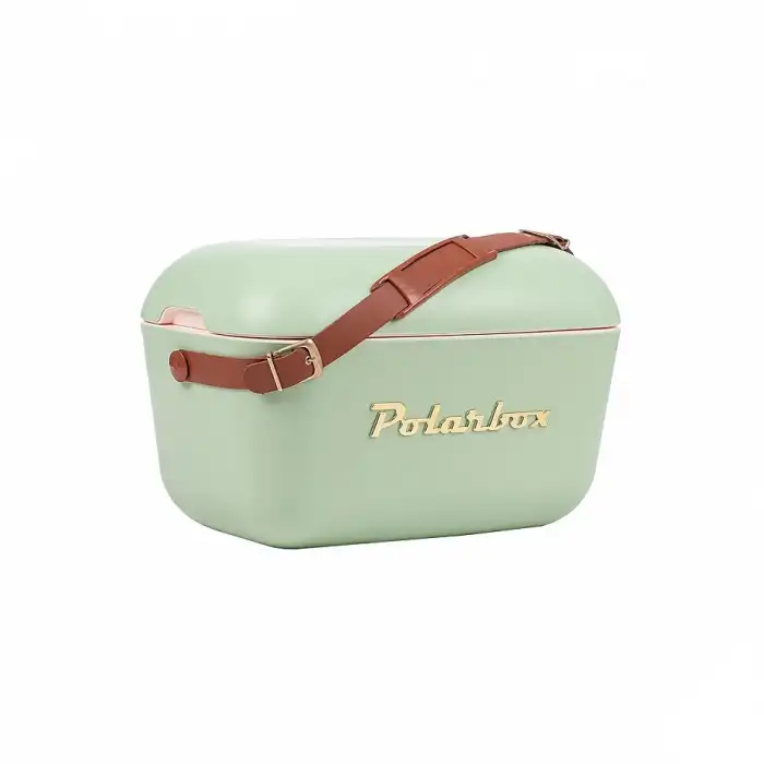 Polarbox Olive Green Gold Edition Soğutucu Çanta MD9316