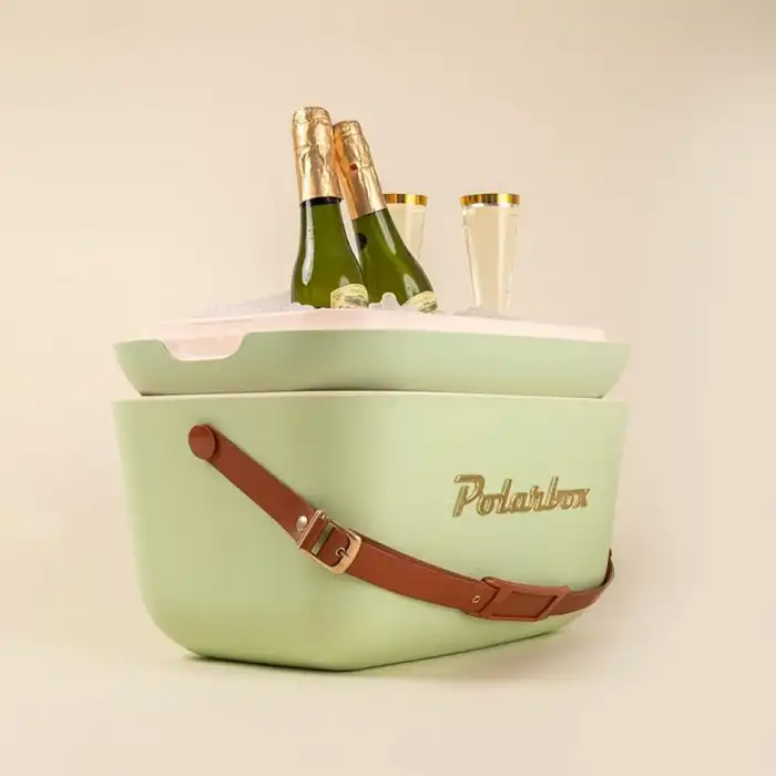 Polarbox Olive Green Gold Edition Soğutucu Çanta MD9316