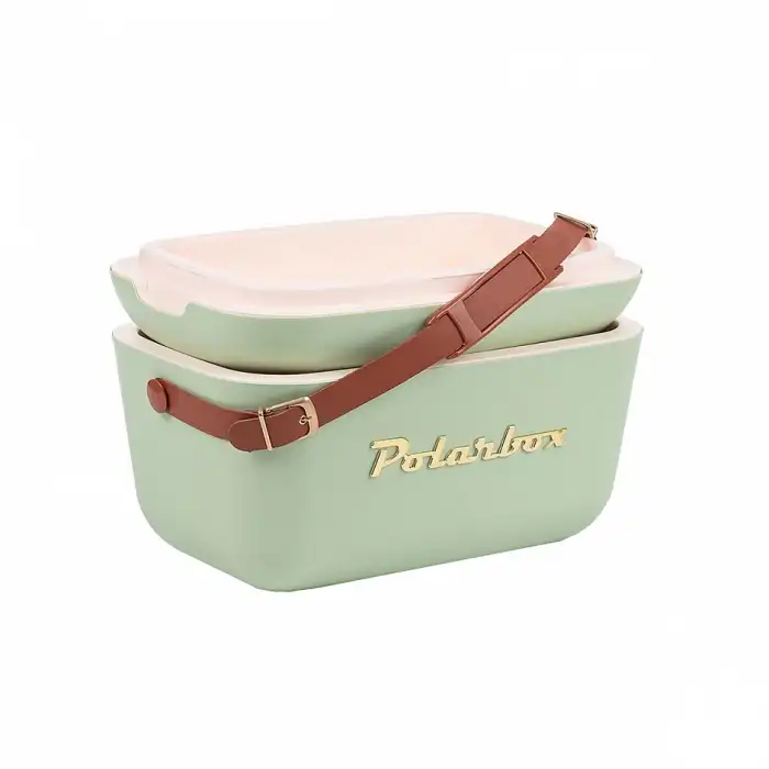Polarbox Olive Green Gold Edition Soğutucu Çanta MD9316