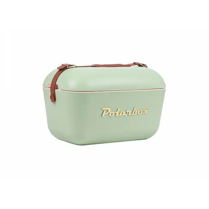 Polarbox Olive Green Gold Edition Soğutucu Çanta MD9316