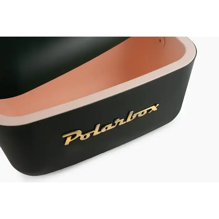 Polarbox Verde Forest - Gold Soğutucu Çanta MD9413