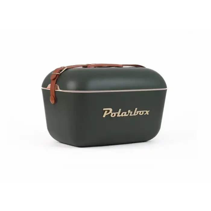 Polarbox Verde Forest - Gold Soğutucu Çanta MD9413