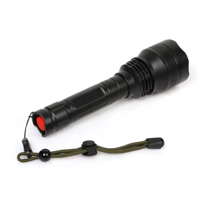 Profesyonel P50Led 3.000 Lümen  Şarjlı Av Feneri Watton Wt-150