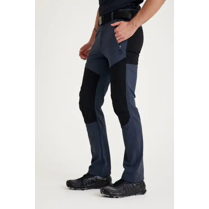 Q&Steinbock Calcedon Outdoor Erkek Pantolon - Antrasit