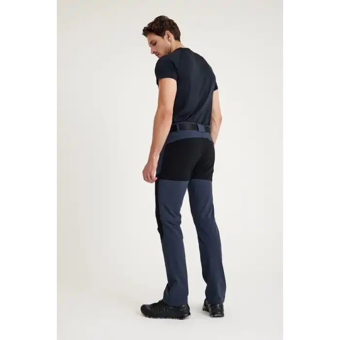 Q&Steinbock Calcedon Outdoor Erkek Pantolon - Antrasit