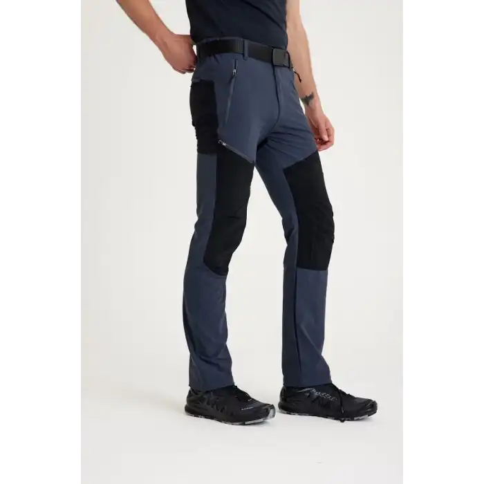 Q&Steinbock Calcedon Outdoor Erkek Pantolon - Antrasit