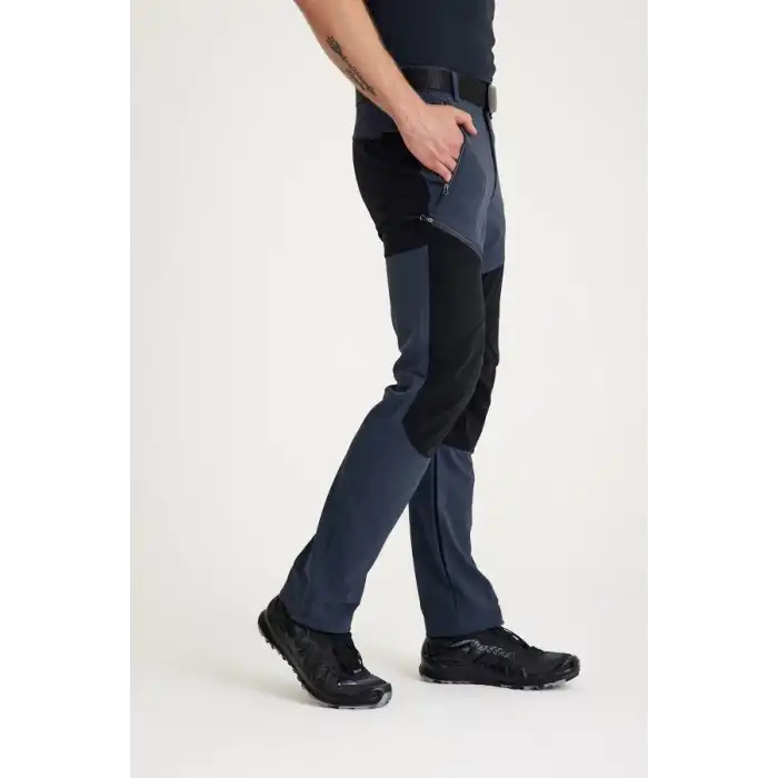 Q&Steinbock Calcedon Outdoor Erkek Pantolon - Antrasit