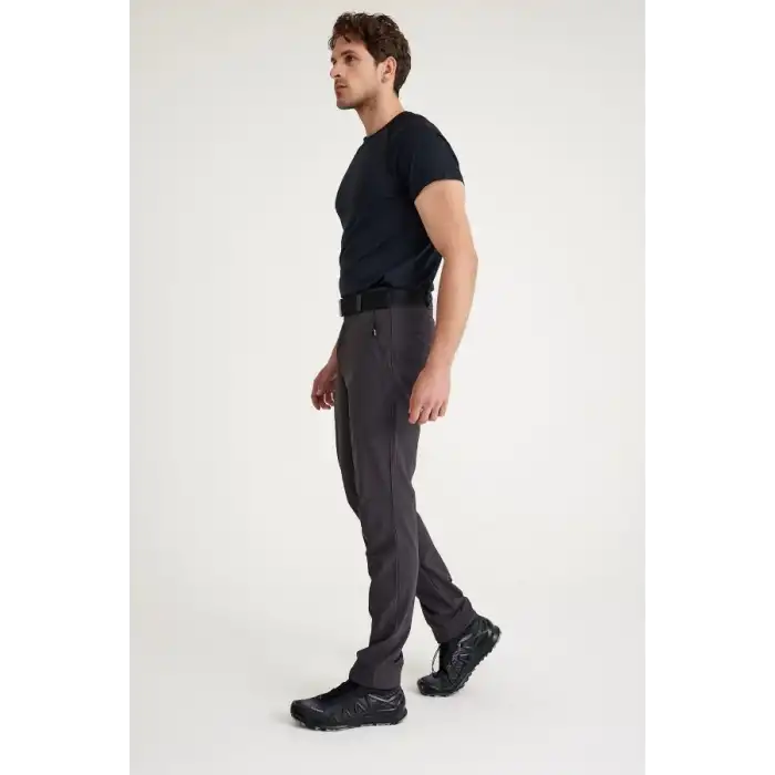 Q&Steinbock Hades Outdoor Erkek Pantolon - Antrasit