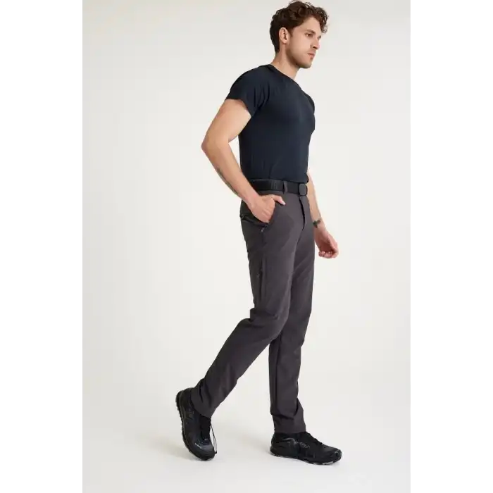 Q&Steinbock Hades Outdoor Erkek Pantolon - Antrasit