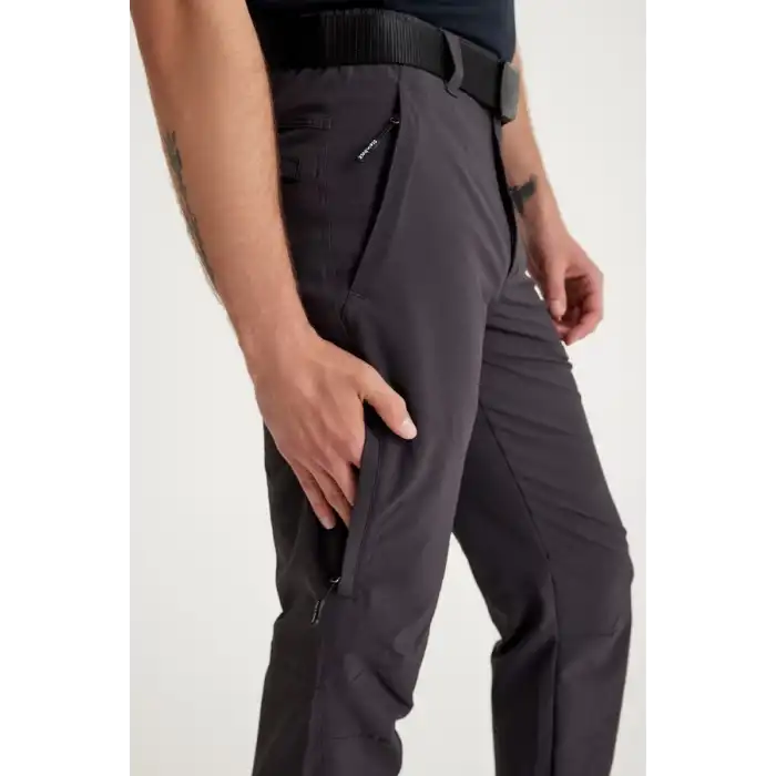 Q&Steinbock Hades Outdoor Erkek Pantolon - Antrasit
