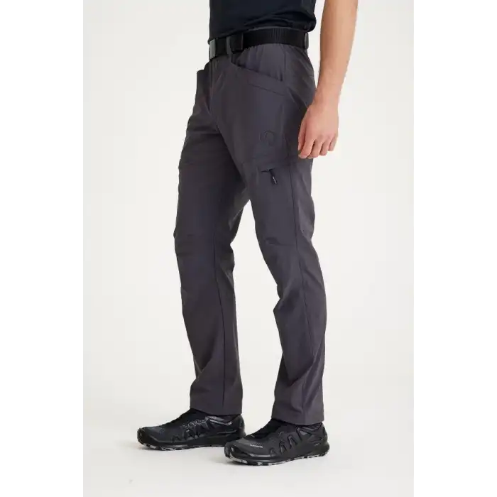 Q&Steinbock Hector Outdoor Erkek Pantolon - Antrasit